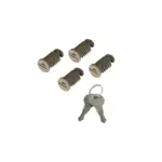 Rhino-Rack Schlosssatz (4 Stück) für 2500 Füße