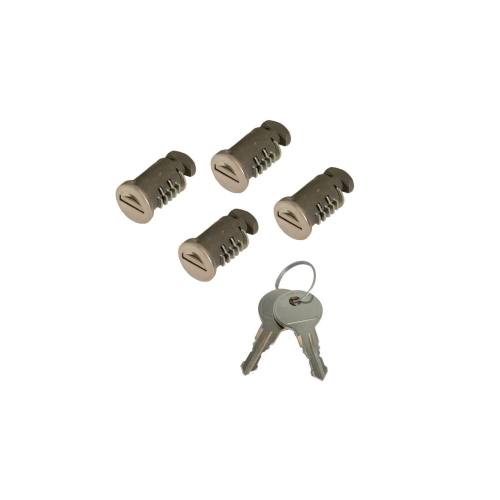 Rhino-Rack Schlosssatz (4 Stück) für 2500 Füße