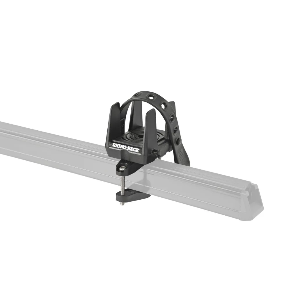 Rhino Rack Universalhalter Paar für Querträger und Pioneer Plattformen