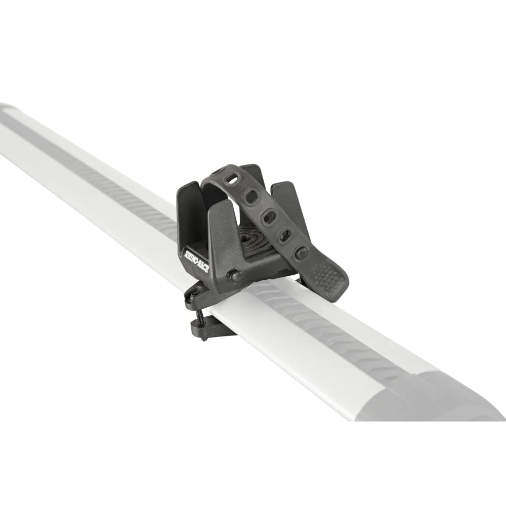 Rhino Rack Universalhalter Paar für Querträger und Pioneer Plattformen