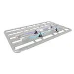 Rhino Rack Universalhalter Paar für Querträger und Pioneer Plattformen