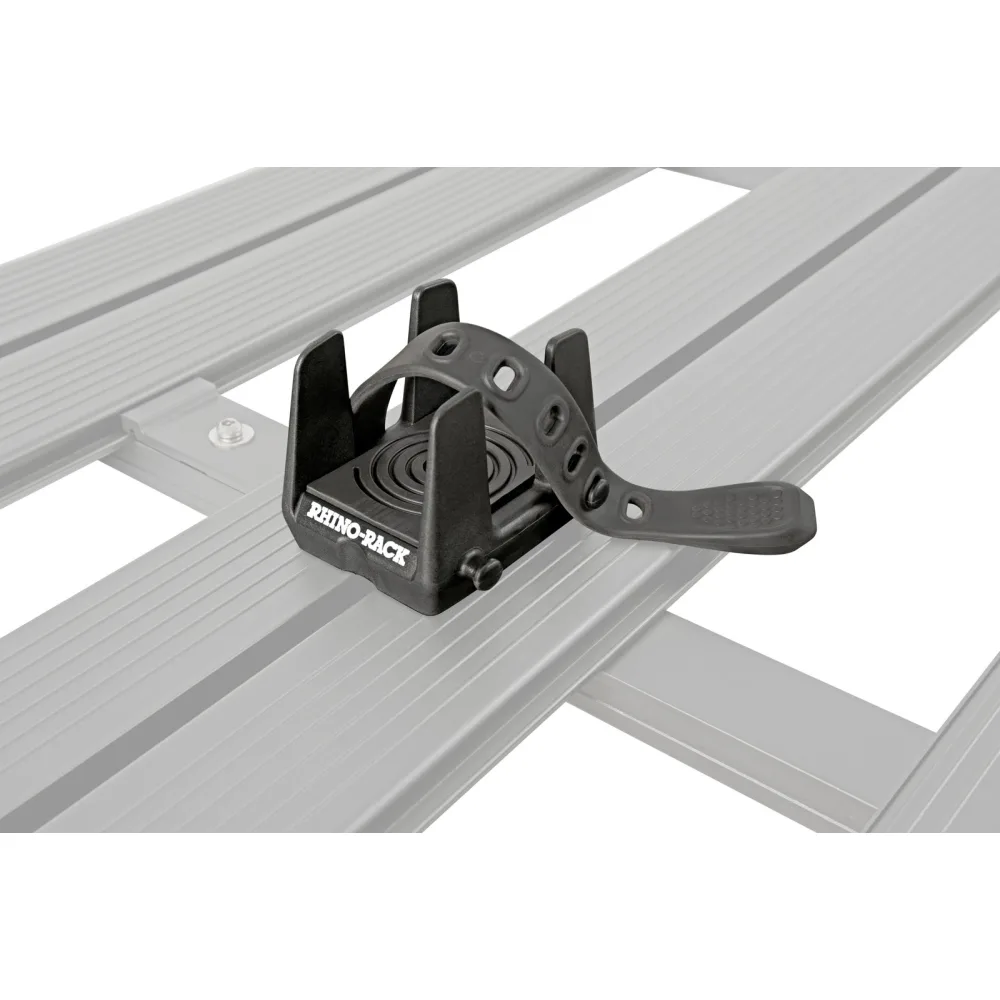 Rhino Rack Universalhalter Paar für Querträger und Pioneer Plattformen