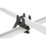 Rhino Rack Universalhalter Paar für Querträger und Pioneer Plattformen