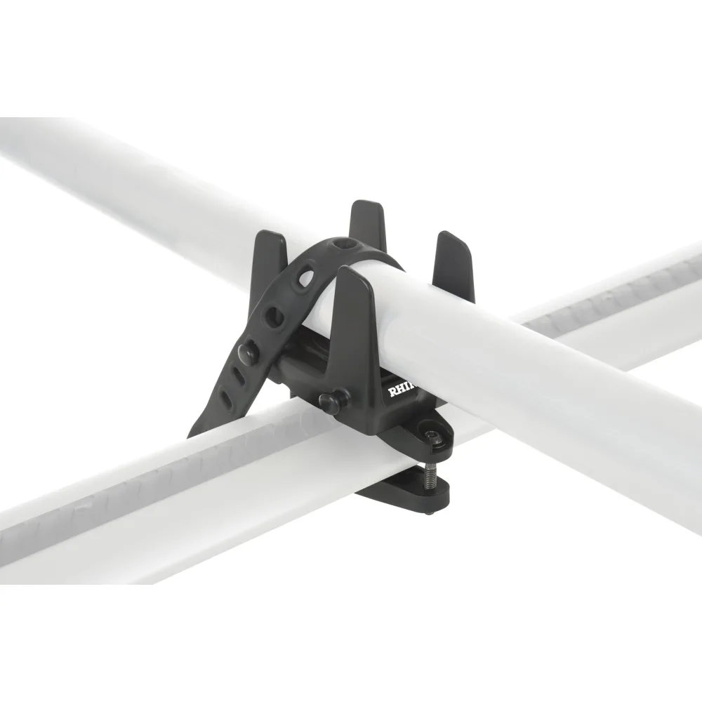 Rhino Rack Universalhalter Paar für Querträger und Pioneer Plattformen