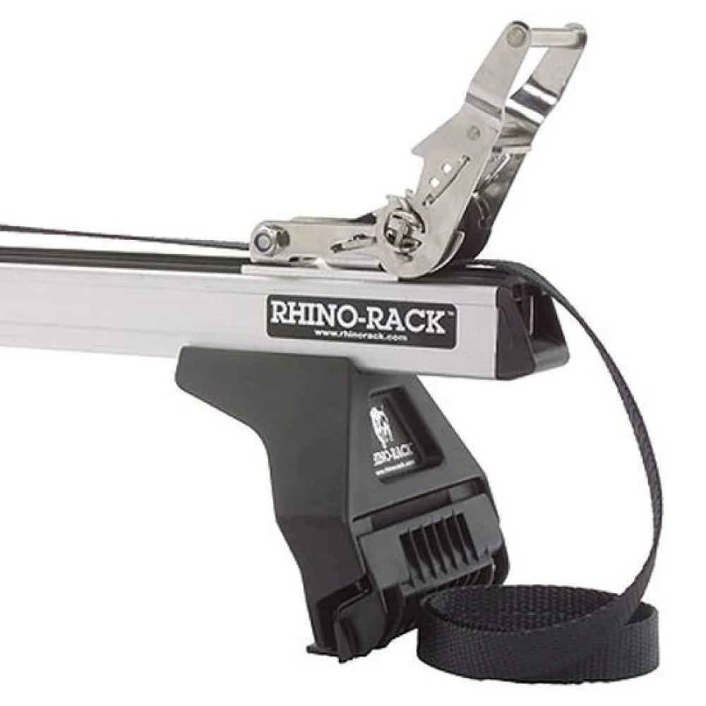 Rhino-Rack Heavy Duty Edelstahl-Zurrgurt mit 2 m Länge