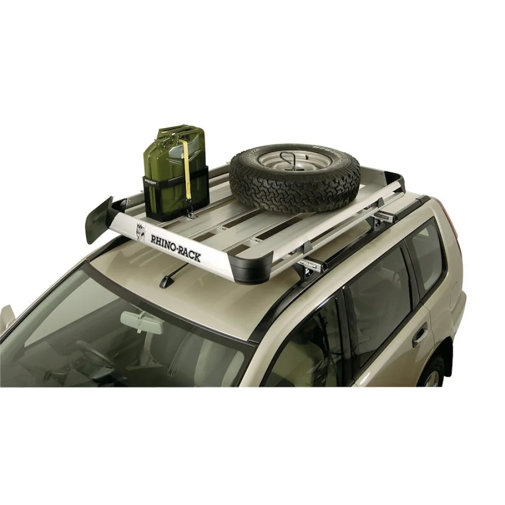 Rhino-Rack Reserveradhalter für Alu-Gepäckkörbe und Plattformen