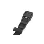 Rhino-Rack Zurrgurte 2er-Set mit Klemmschloss und Gummischutz 3,5 m Blau