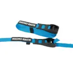 Rhino-Rack Zurrgurte 2er-Set mit Klemmschloss und Gummischutz 3,5 m Blau