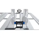 Rhino Rack Thru Axle Fahrradträger für Pioneer Plattformen mit Zwifloc