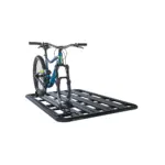 Rhino Rack Thru Axle Fahrradträger für Pioneer Plattformen mit Zwifloc