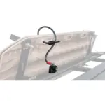 Rhino-Rack Kabelschloss 0,6 m für Sportz und Pioneer Plattformen, inkl. Zwifloc