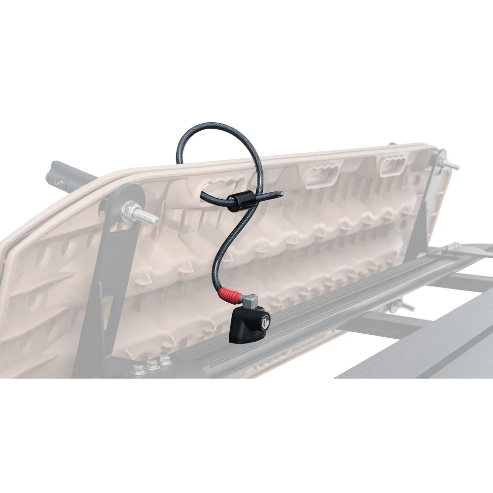 Rhino-Rack Kabelschloss 0,6 m für Sportz und Pioneer Plattformen, inkl. Zwifloc