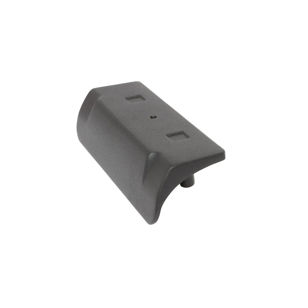 Rhino Rack Montagepunkt außen vorne für Jeep JK Backbone (1 Stk.)