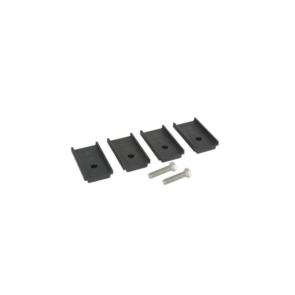 Rhino Rack Distanzstücke 10 mm für Dachträger (2 Paar)