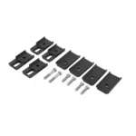 Rhino-Rack Pioneer Distanzstücke 10 mm Adapter für Jeep Wrangler JK