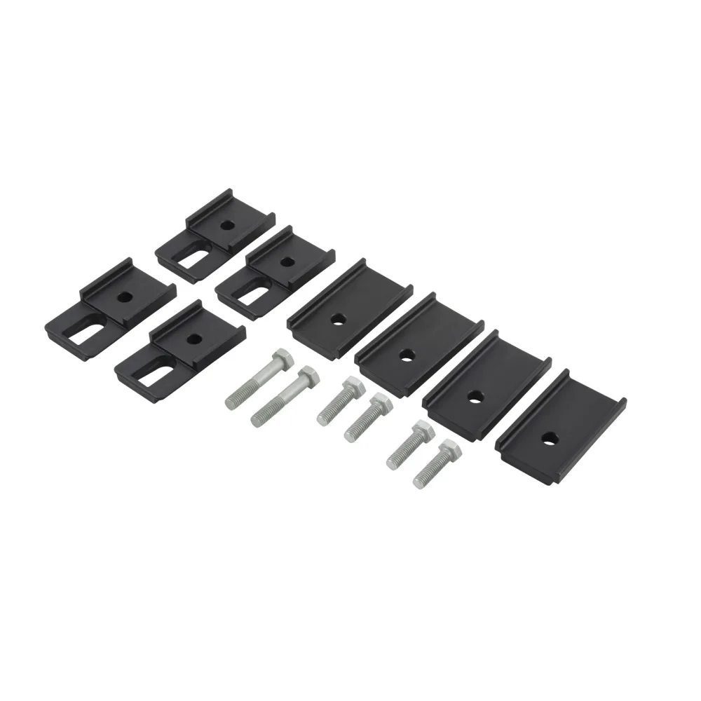 Rhino-Rack Pioneer Distanzstücke 10 mm Adapter für Jeep Wrangler JK