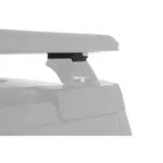 Rhino-Rack Pioneer Distanzstücke 10 mm Adapter für Jeep Wrangler JK