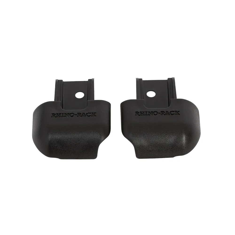 Rhino-Rack Endkappen für Toyota Hilux RTS556 Schiene (1x links & 1x rechts)