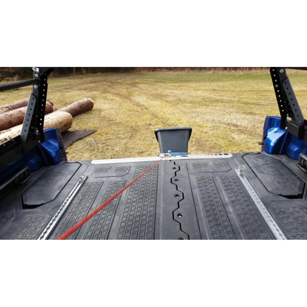 WARN Muli-Rack Seilwindenkit für Doppel- und Extrakabine hoch inkl. VRX 25S
