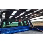 GWTEC Muli-Rack Seilwindenanbausatz für WARN VRX 25-S