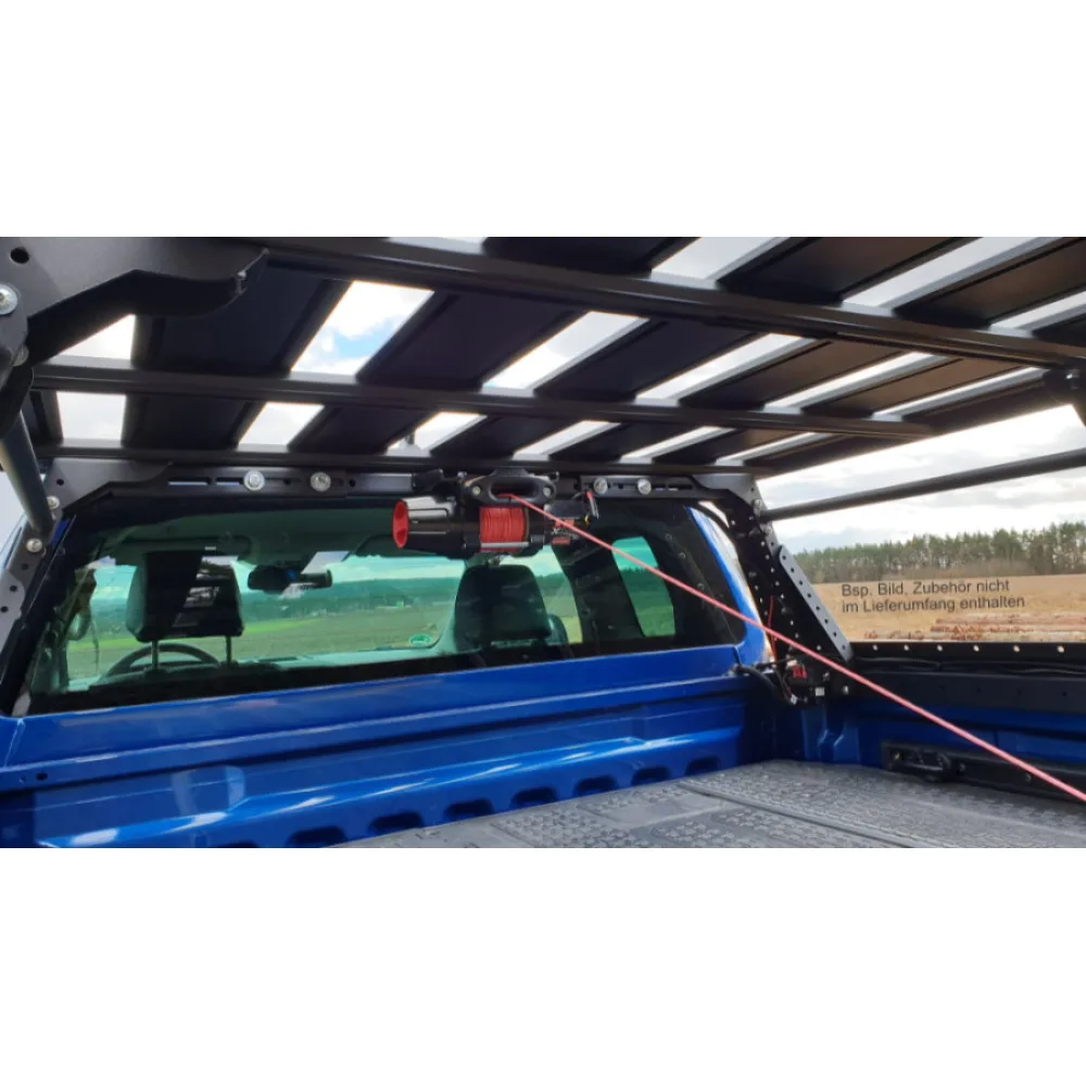 GWTEC Muli-Rack Seilwindenanbausatz für WARN VRX 25-S