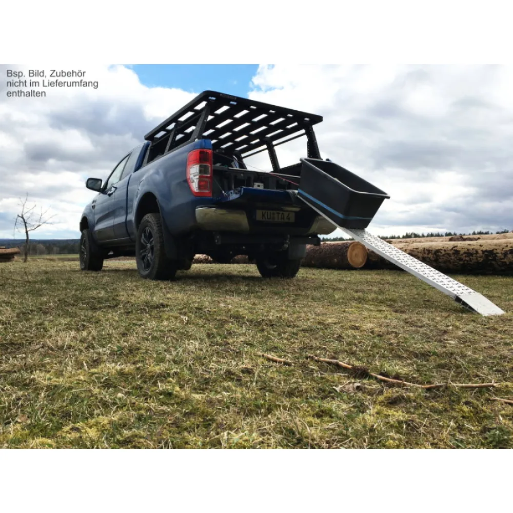 GWTEC Muli-Rack Seilwindenanbausatz für WARN VRX 25-S