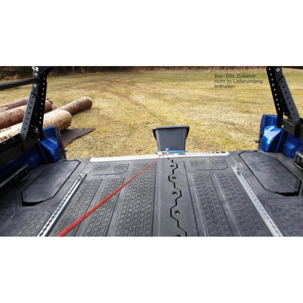 GWTEC Muli-Rack Seilwindenanbausatz für WARN VRX 25-S