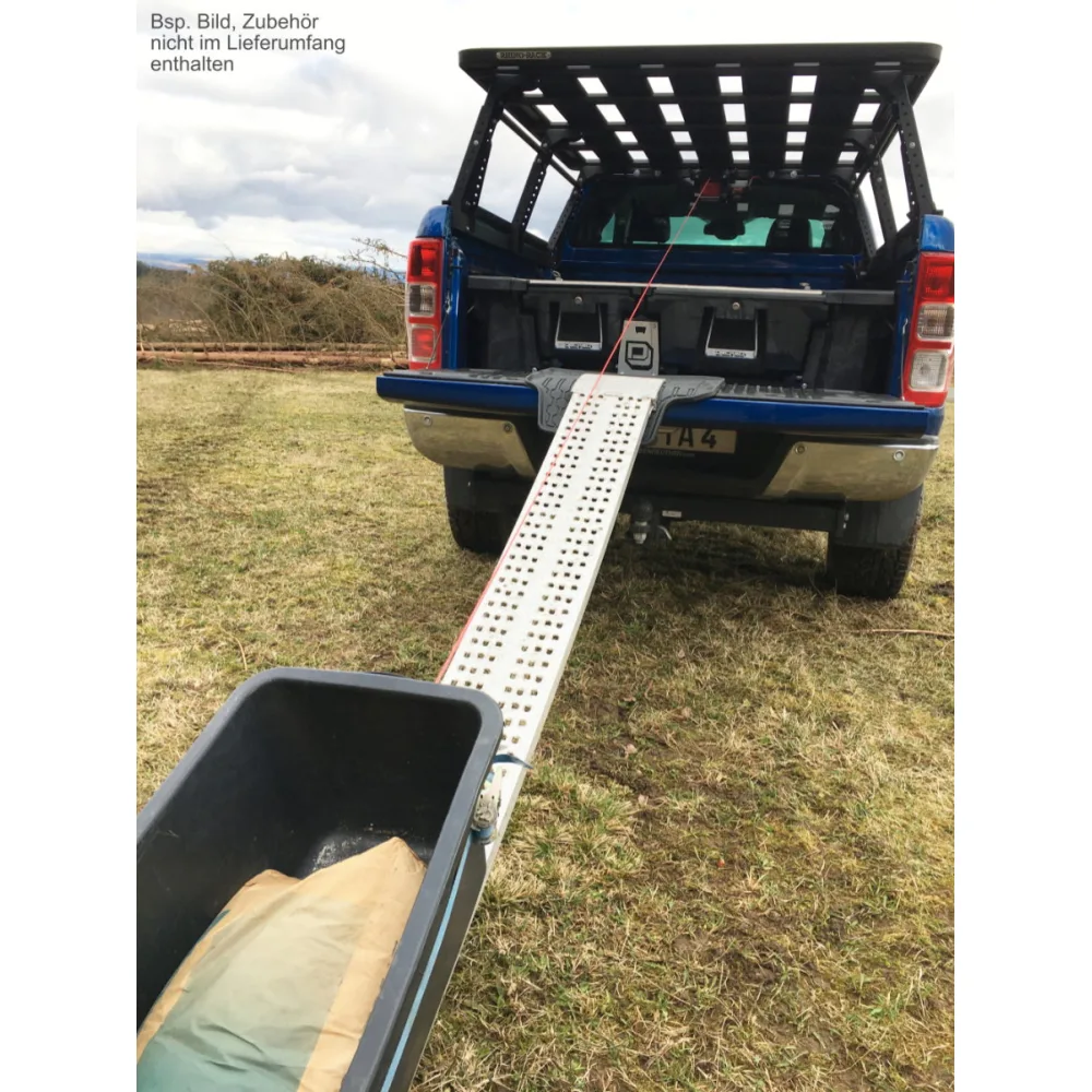 GWTEC Muli-Rack Seilwindenanbausatz für WARN VRX 25-S