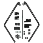 ARB Touring Dachträger innen hinten, hoch für Toyota, Ford, Mitsubishi