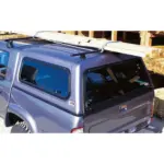 ARB Touring Dachträger innen hinten für Nissan D22, flaches Dach