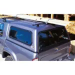 ARB Touring Dachträger innen, vorne für Nissan D22 mit flachem Dach