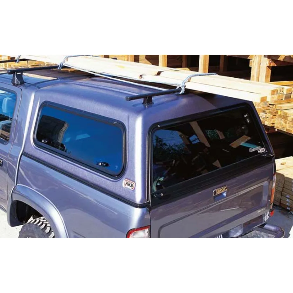 ARB Touring Dachträger innen, vorne für Nissan D22 mit flachem Dach