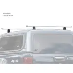 ARB Touring Fußkit für ARB Dachträger auf flachen Hardtops