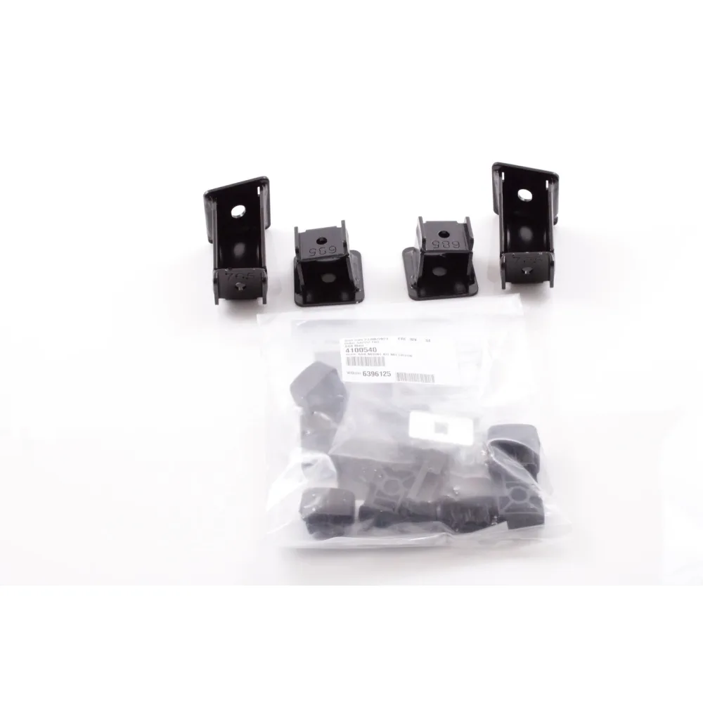 ARB Fußkit für Querträger Mitsubishi L200 Doppelkabine ab 2015, flaches Dach
