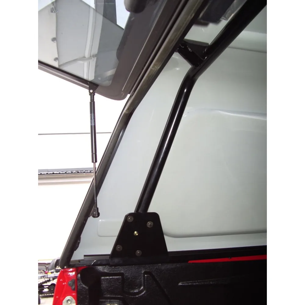 ARB Dachträgerset innen für Toyota Hilux Revo ab 2015, flaches Dach (DC & EC)