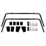 ARB Dachträgerset innen für Toyota Hilux Revo ab 2015, flaches Dach (DC & EC)