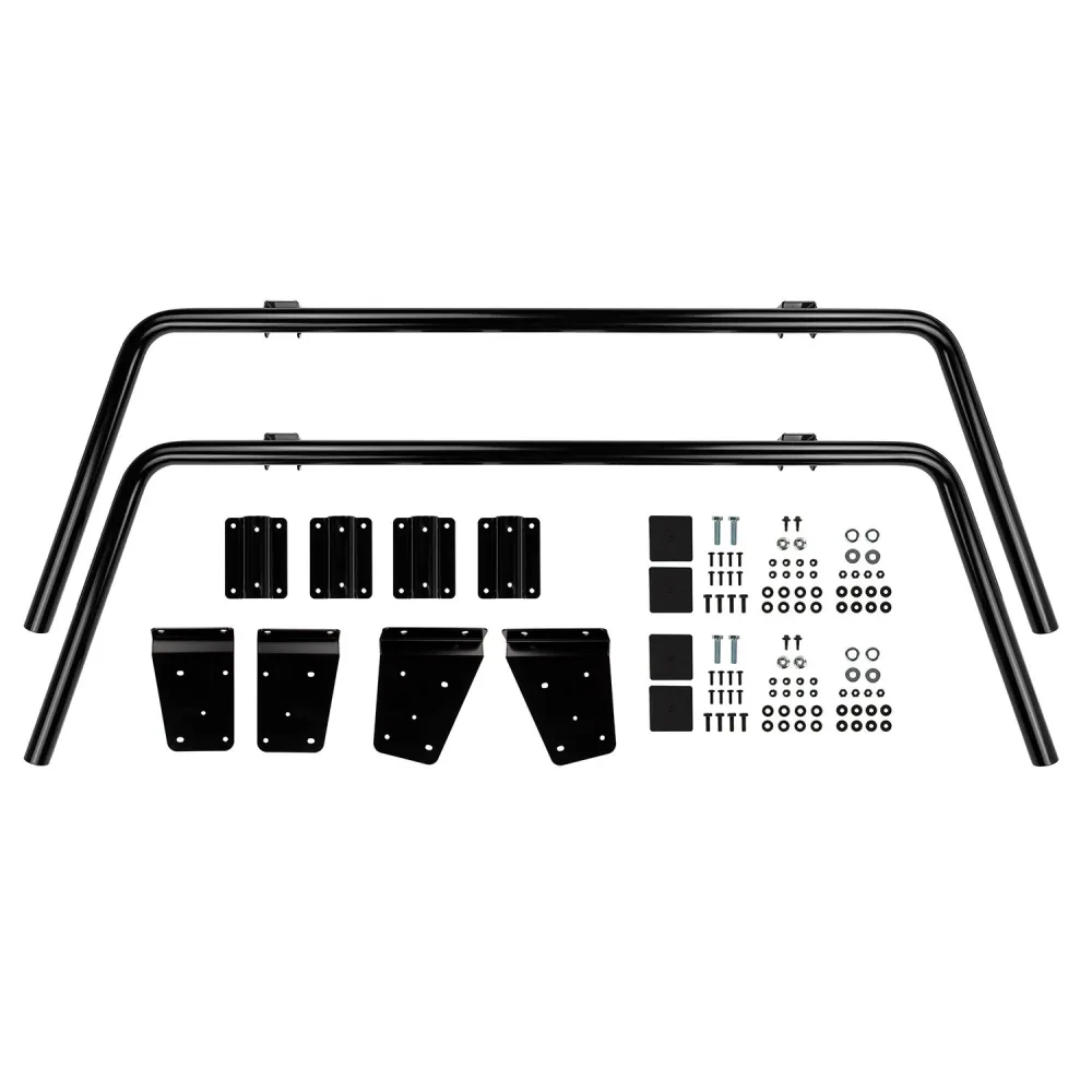 ARB Dachträgerset innen für Toyota Hilux Revo ab 2015, flaches Dach (DC & EC)