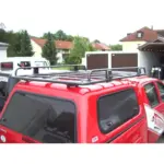 ARB Touring Innen-Dachträger hinten für hohes ARB-Hardtop, Mazda/Ford `07