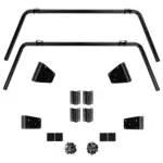 ARB Touring Dachträgerset innen für Mitsubishi L200 `06–`15 Doppelkabine, flaches Dach
