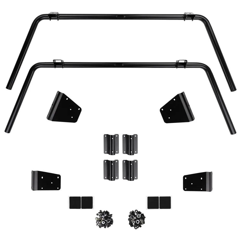 ARB Touring Dachträgerset innen für Mitsubishi L200 `06–`15 Doppelkabine, flaches Dach