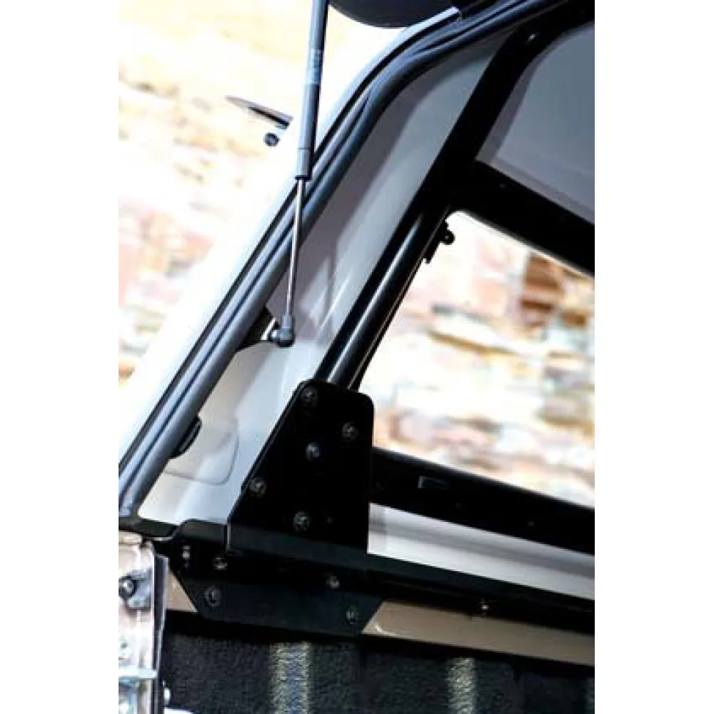 ARB Innen-Dachträger hinten für ARB-Hardtop hoch, Mitsubishi L200 `06