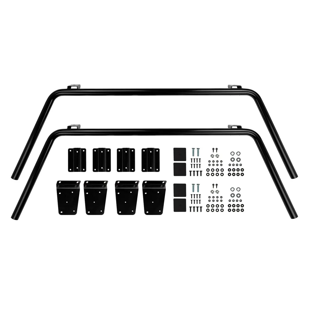 ARB Dachträgerset innen für Mitsubishi L200 Doka ab 2015, flaches Hardtop