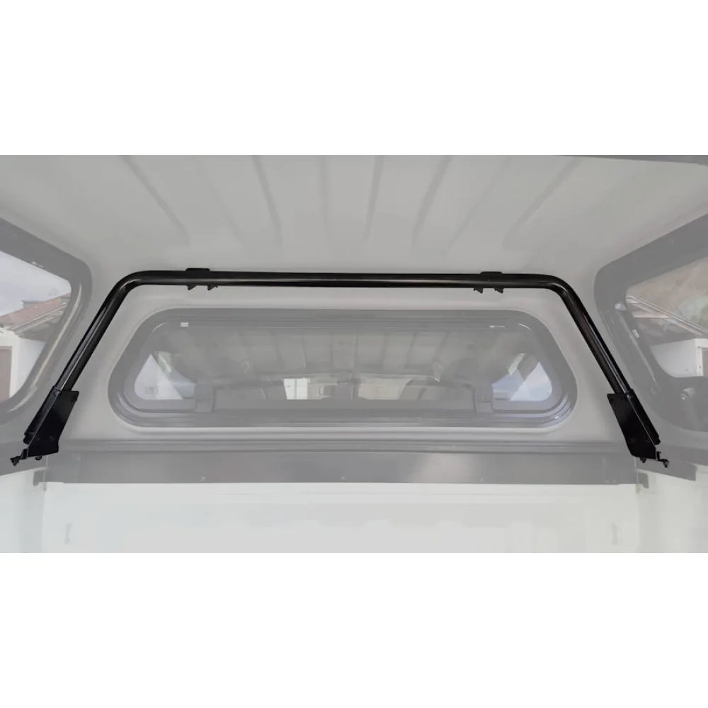 ARB Dachträgerset innen für Mitsubishi L200 Doka ab 2015, flaches Hardtop