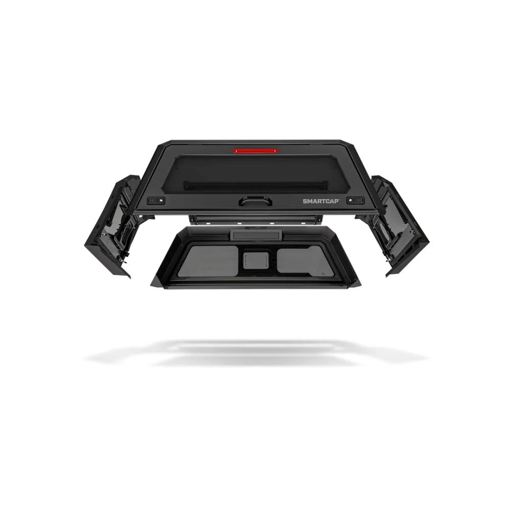 RSI Klappe links für Ford F-150 `15–`20 Standard Bed DC EVO Hardtop
