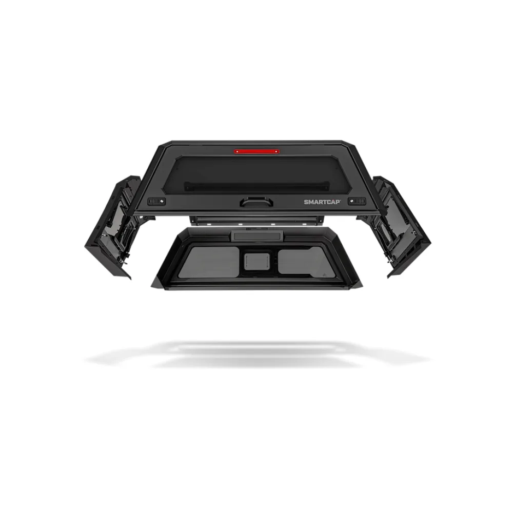 RSI Klappe rechts für Ford F-150 `15 - `20 Standard Bed DC EVO Hardtop