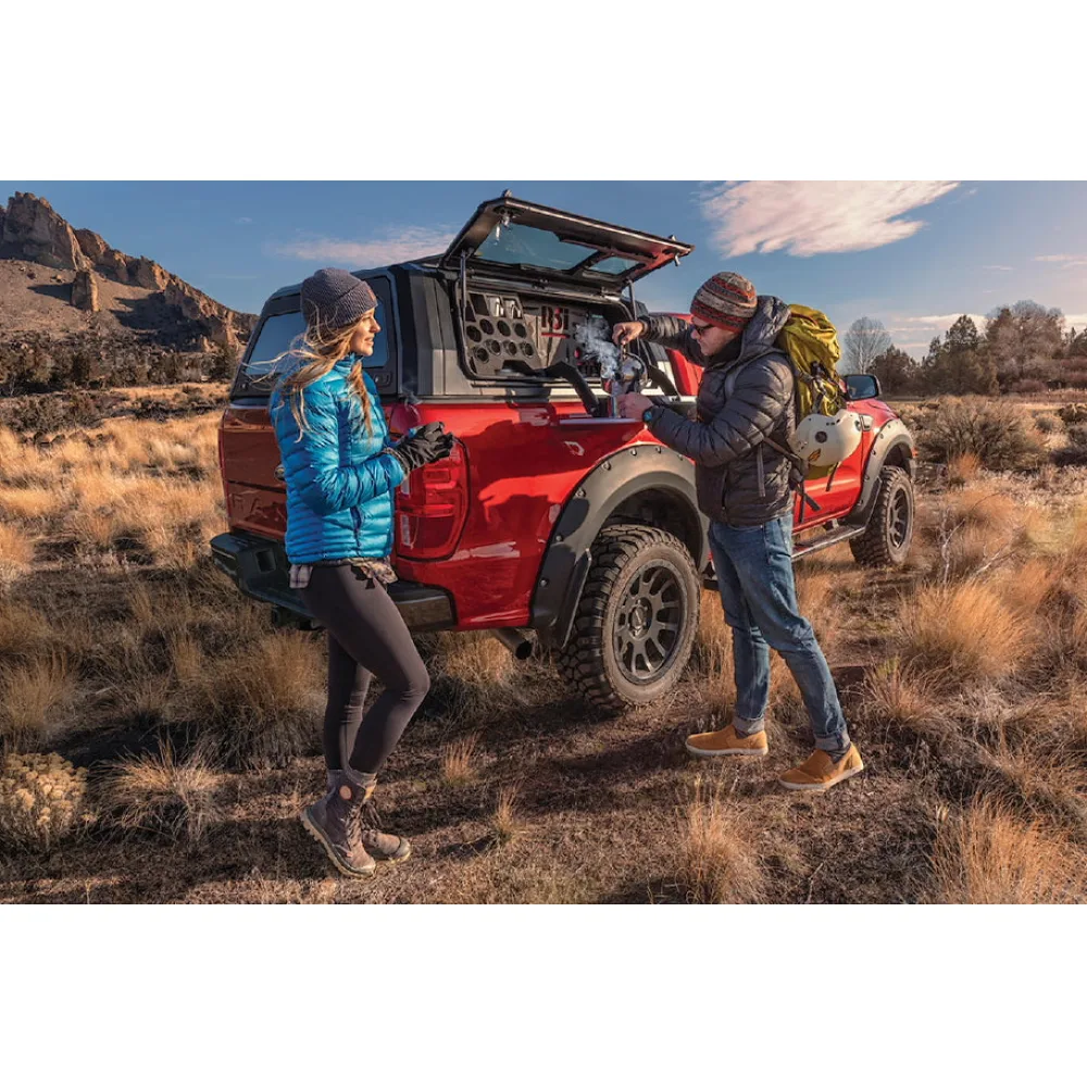 RSI Seitenteil links für Ford F-150 '15-'20 Standard Bed 6.5 EVO Hardtop