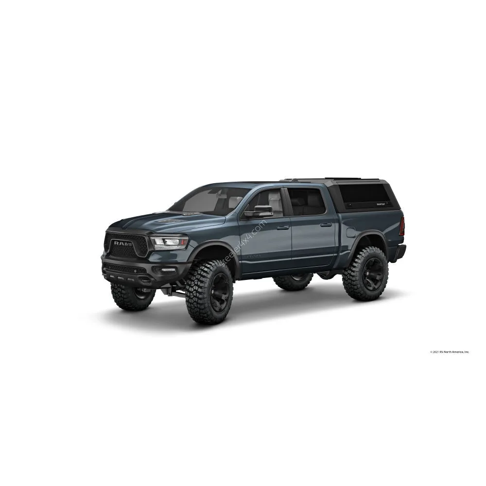 RSI Front Flange für Dodge RAM 1500 Short Bed 5.7 EVO Hardtop