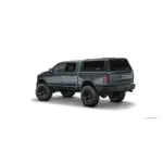 RSI Front Flange für Dodge RAM 1500 Short Bed 5.7 EVO Hardtop