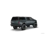RSI Rear Flange für Dodge RAM 1500 19-20 Short Bed EVO Hardtop