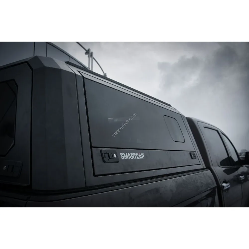 RSI Montagekit für Dodge Ram 1500 ab 2019 Standard Bed DC EVO Hardtop